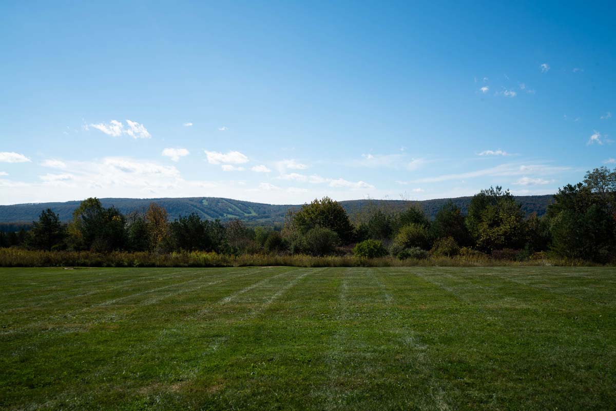 View from Tully Hill Treatment & Recovery