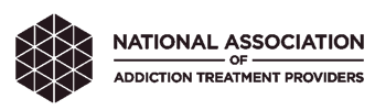 National Association of Addiction Treatment Providers Accreditation Badge
