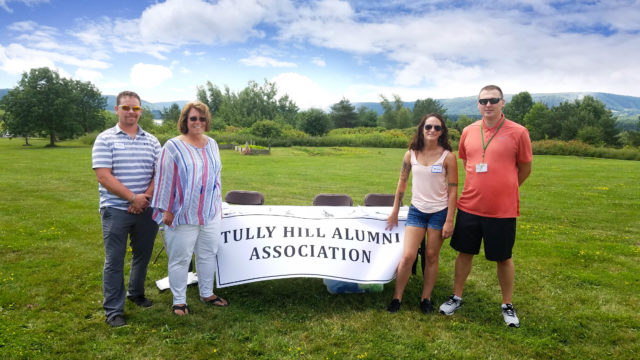 Tully Hill Alumni