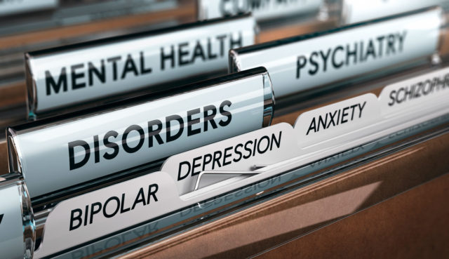 SUDs and Co-Occurring Mental Health Disorders