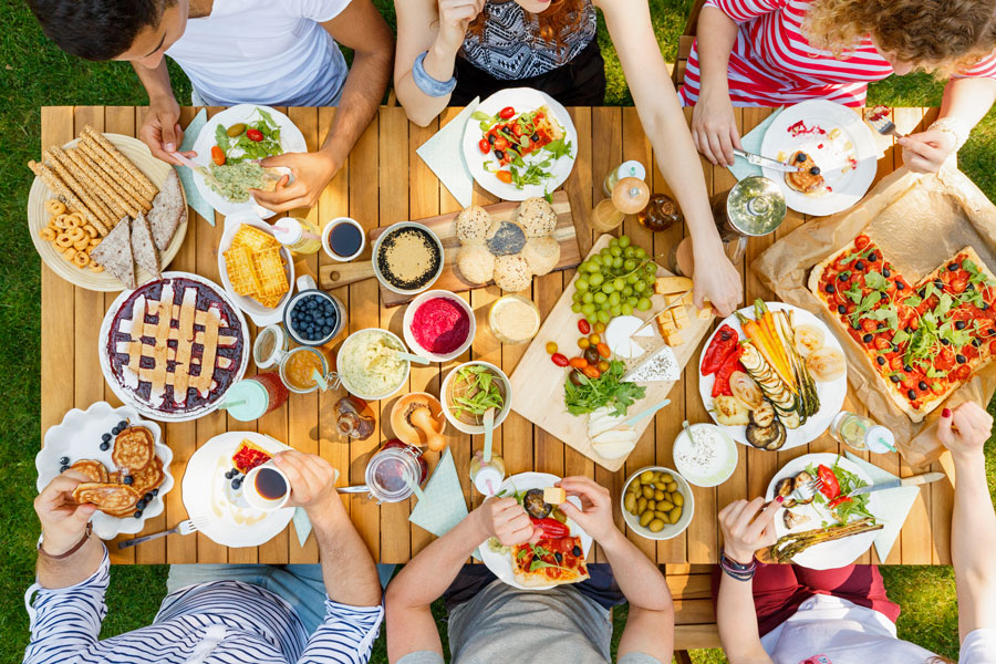 2nd Annual Day at The Park Tully Hill Alumni Association Tully Hill®