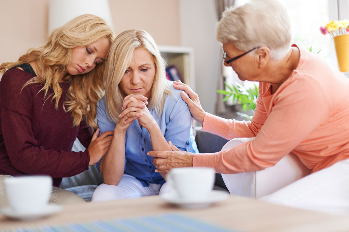 How Family Members Can Support Addiction Recovery Tully Hill 
