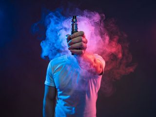 Vaping: Harmful to Your Health