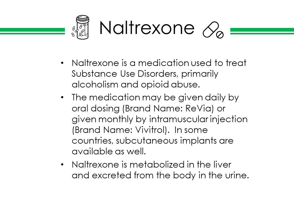 NALTREXONE & TOPIRAMATE Tully Hill®