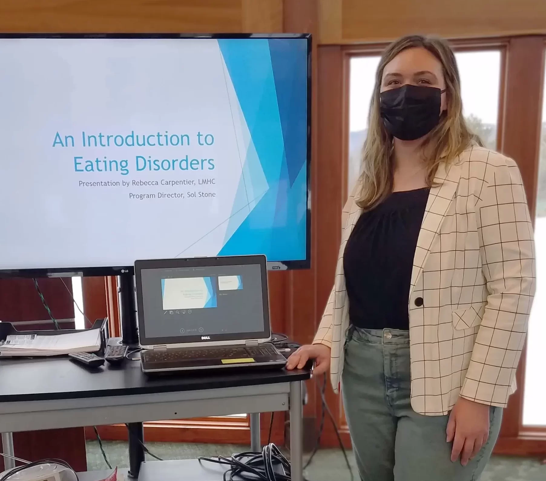 eating disorder presentation