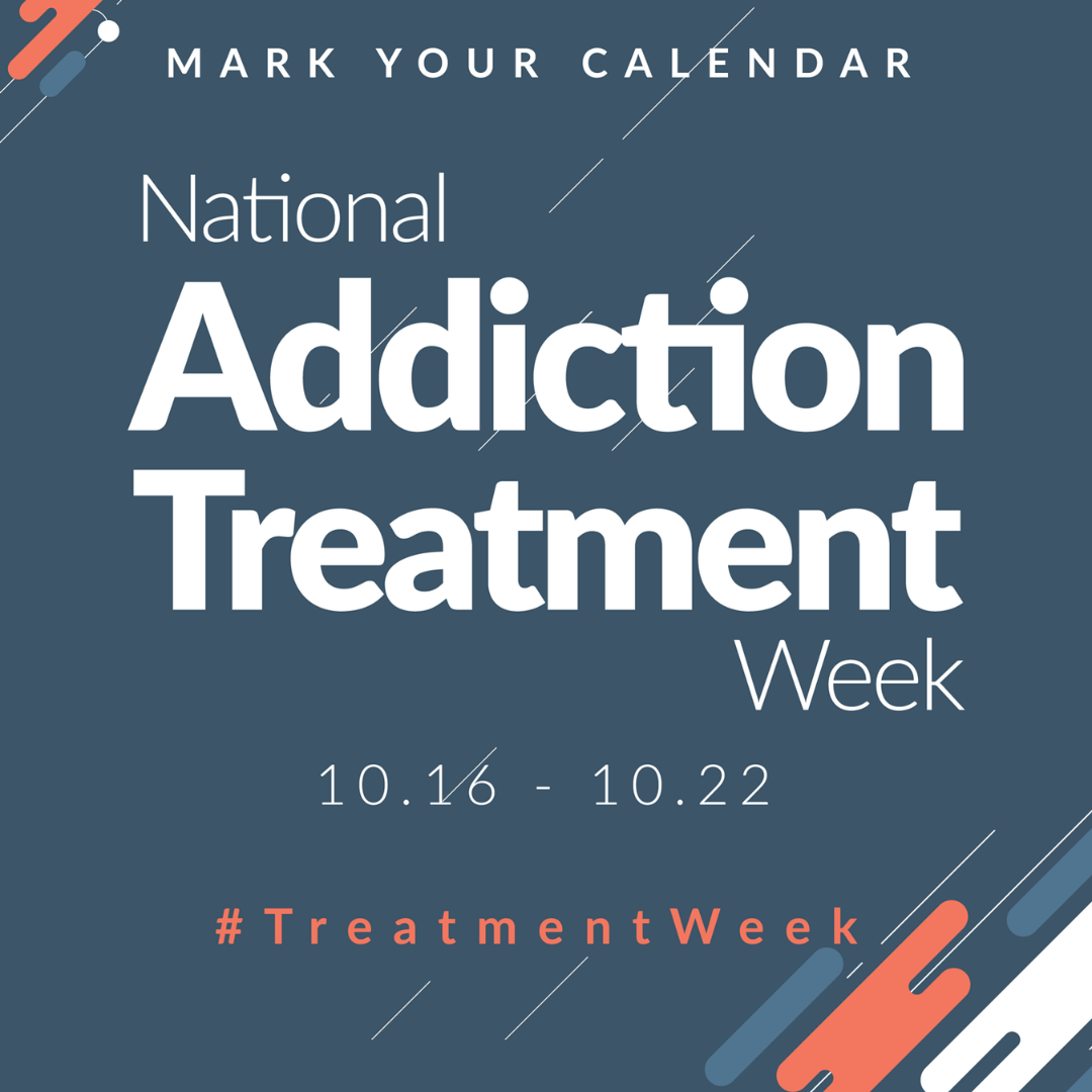 Addiction Treatment Week