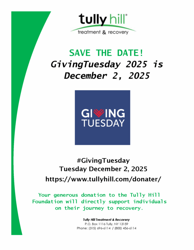 Count Down Giving Tuesday 2025